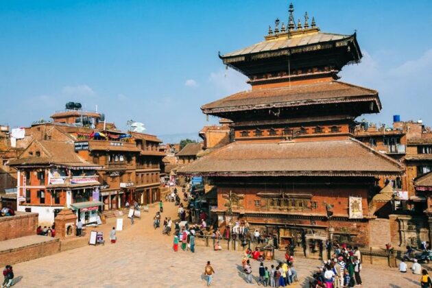 Bhaktapur Durbar Square
