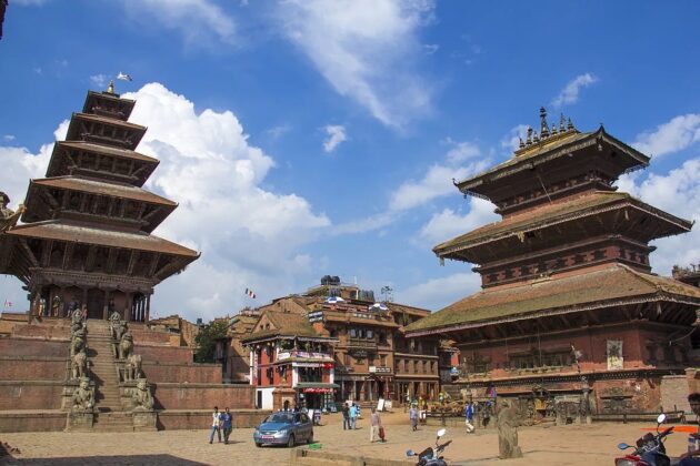 Bhaktapur Durbar Square