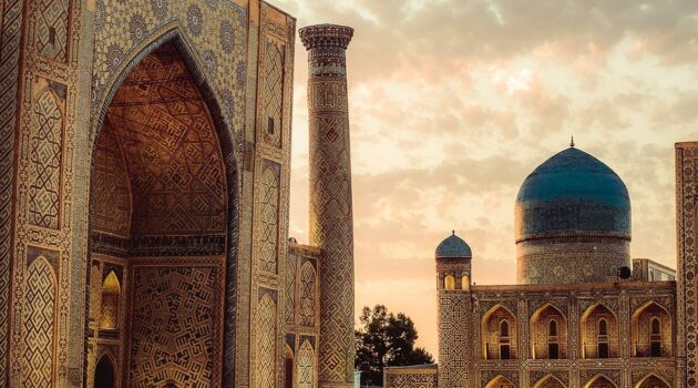 Bibi-Khanym Mosque