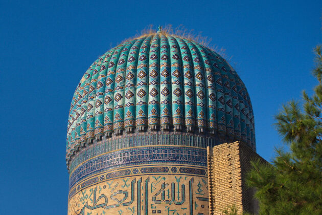 Bibi-Khanym Mosque