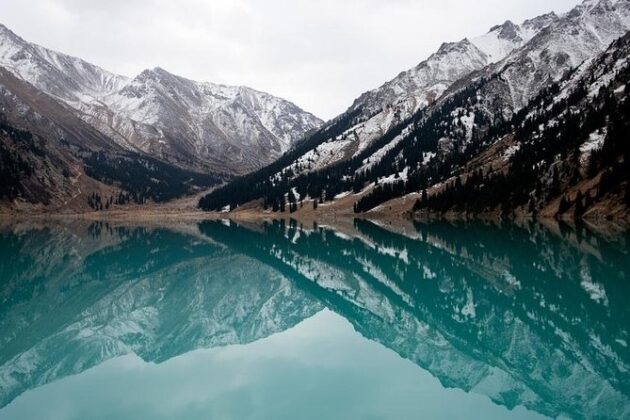 Big Almaty Lake