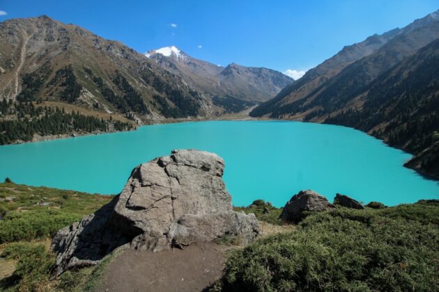 Big Almaty Lake