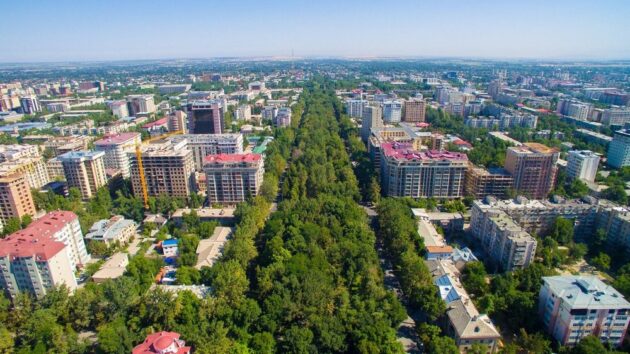 Bishkek