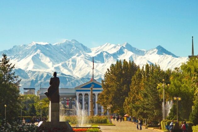 Bishkek