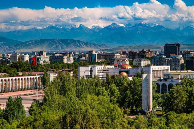 Bishkek