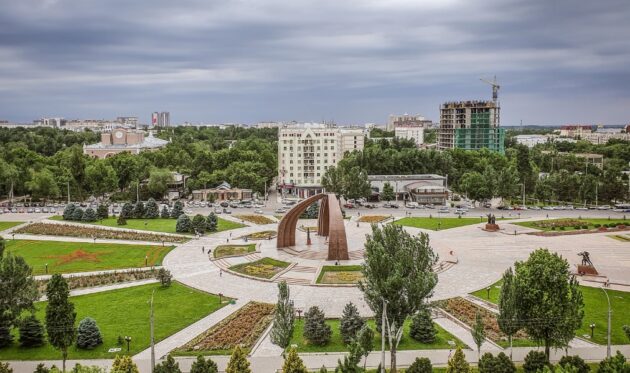 Bishkek