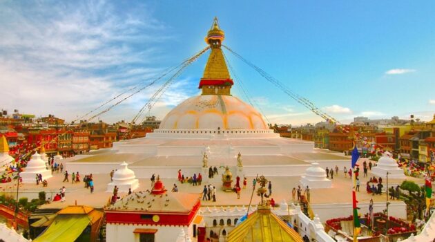 Boudhanath Stupa