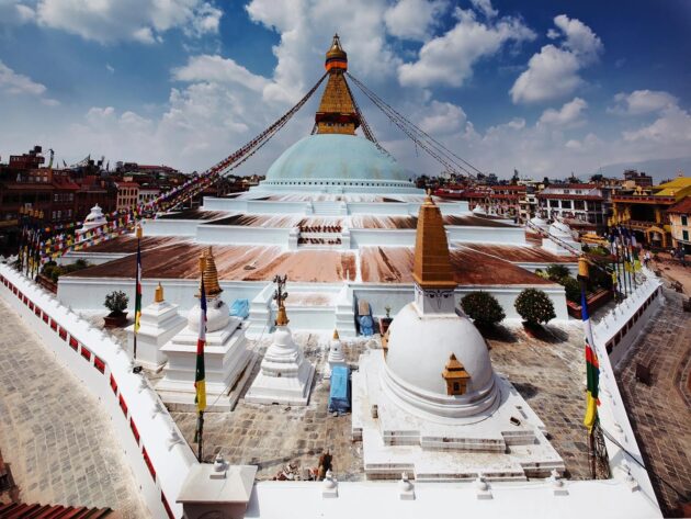 Boudhanath Stupa