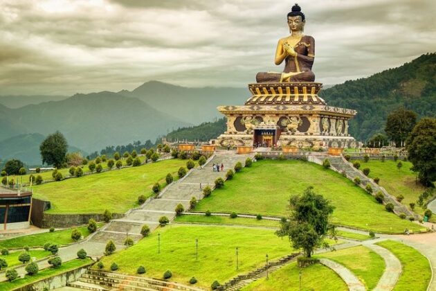 Buddha Park