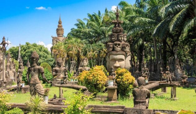Buddha Park