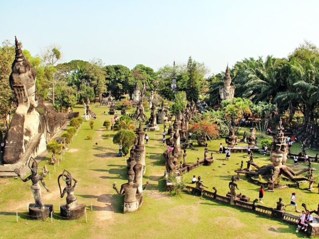 Buddha Park