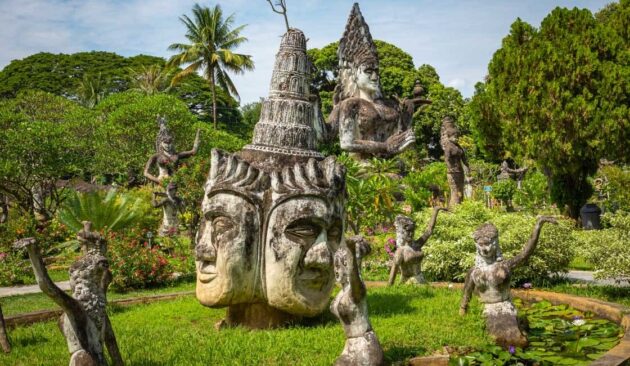 Buddha Park