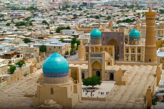 Bukhara