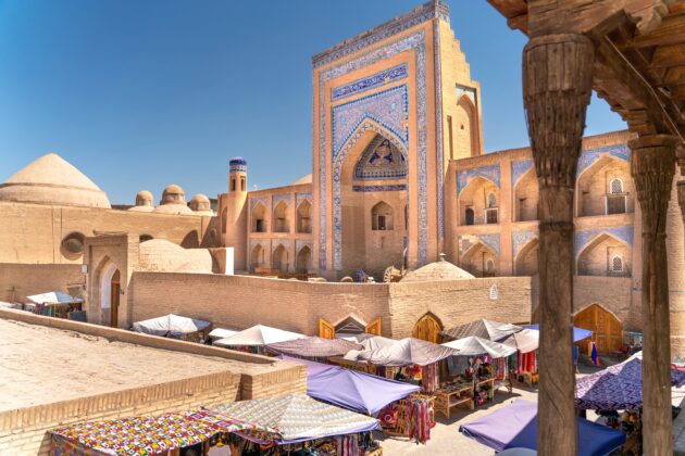 Bukhara
