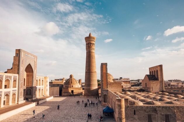Bukhara