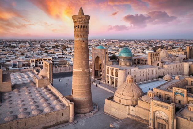Bukhara