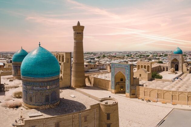 Bukhara
