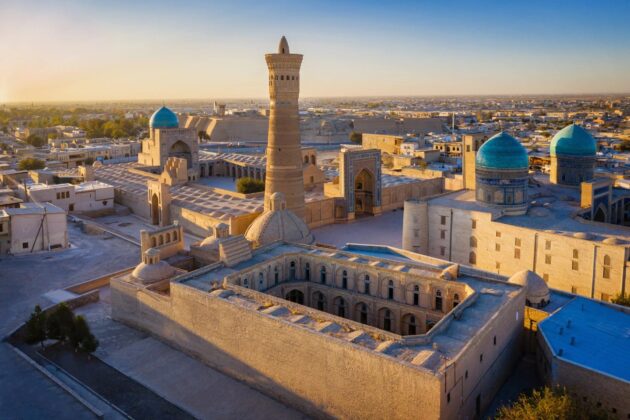 Bukhara
