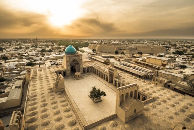 Bukhara
