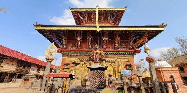 Changu Narayan Temple