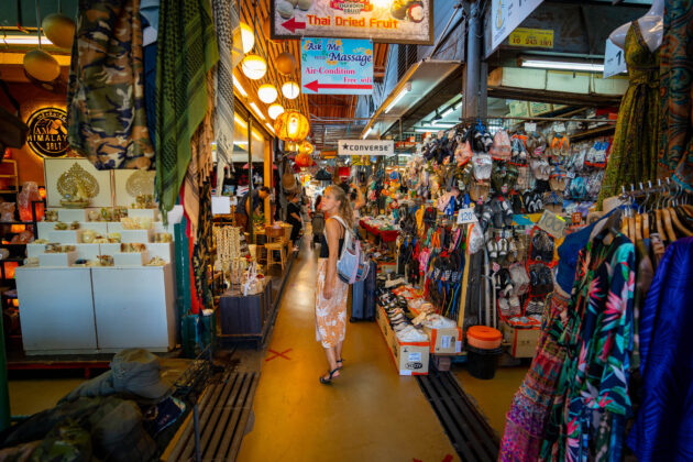 Chatuchak Weekend Market