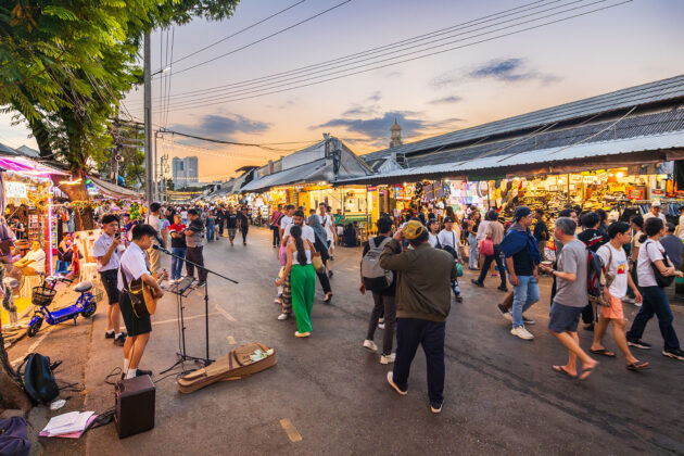 Chatuchak Weekend Market