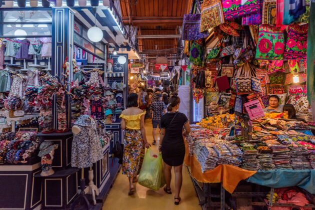 Chatuchak Weekend Market
