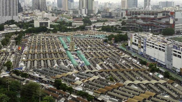 Chatuchak Weekend Market