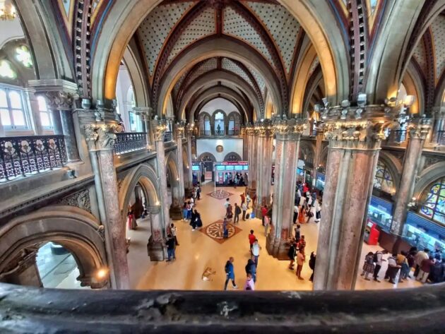 Chhatrapati Shivaji Maharaj Terminus