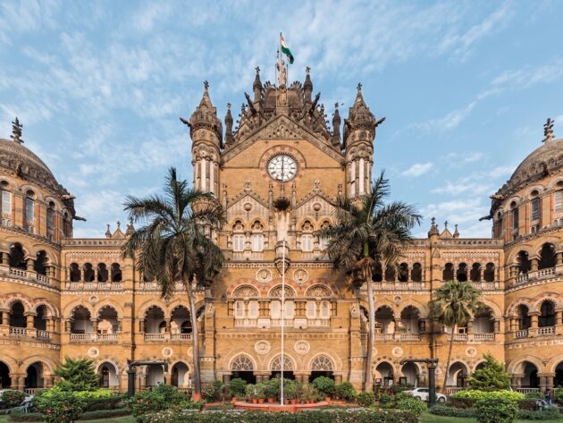 Chhatrapati Shivaji Maharaj Terminus