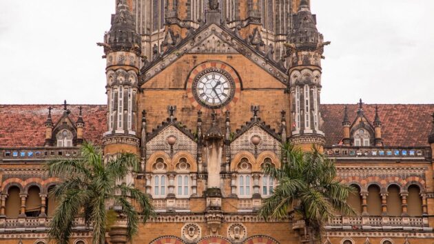 Chhatrapati Shivaji Maharaj Terminus