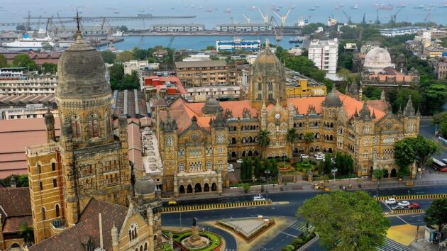 Chhatrapati Shivaji Maharaj Terminus