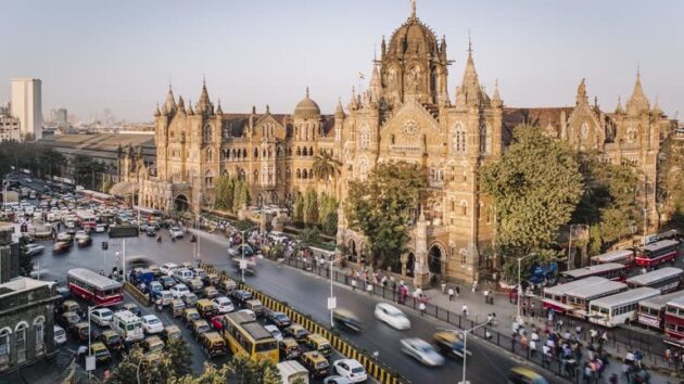 Chhatrapati Shivaji Maharaj Terminus