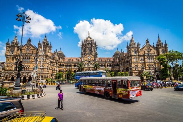 Chhatrapati Shivaji Maharaj Terminus