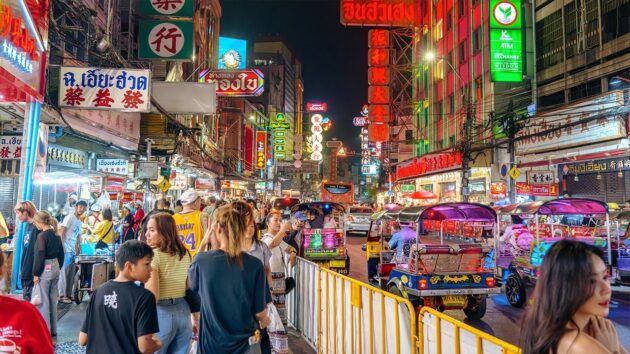 Chinatown Bangkok