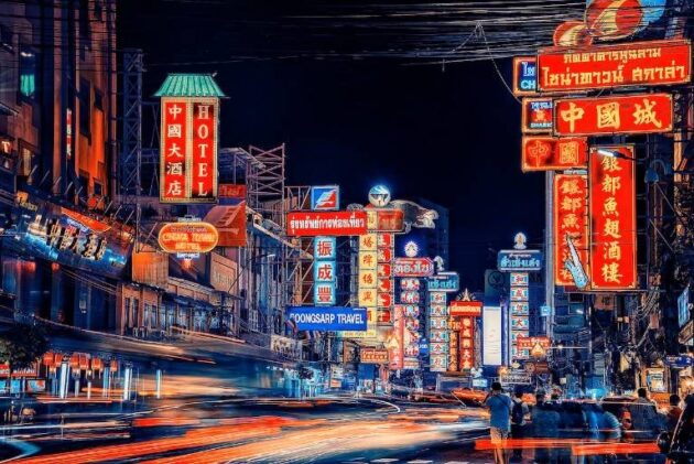 Chinatown Bangkok