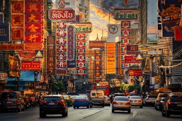 Chinatown Bangkok
