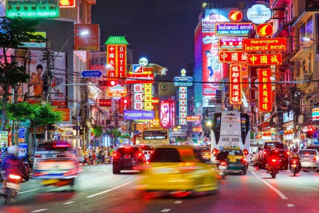 Chinatown Bangkok