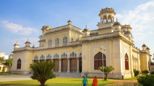 Chowmahalla Palace