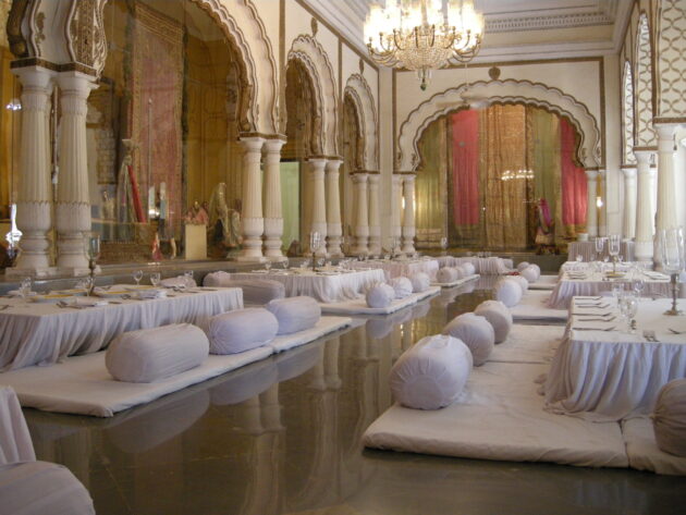 Chowmahalla Palace