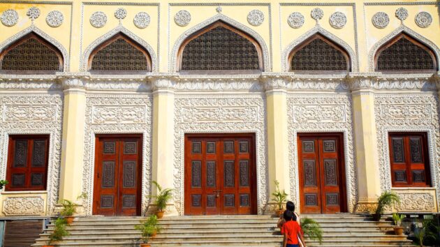 Chowmahalla Palace
