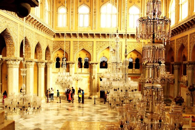 Chowmahalla Palace