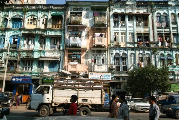 Colonial Downtown