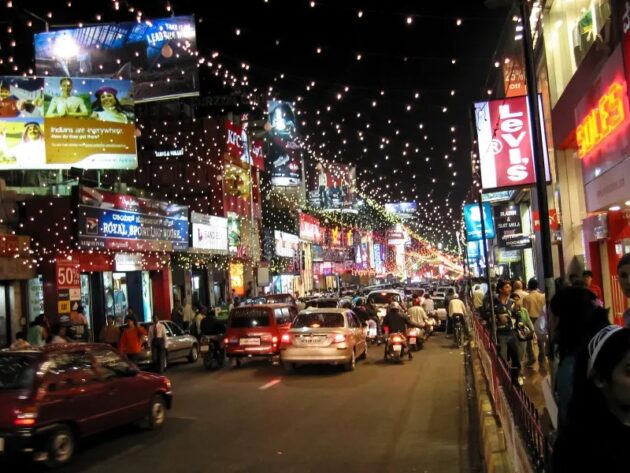 Commercial Street