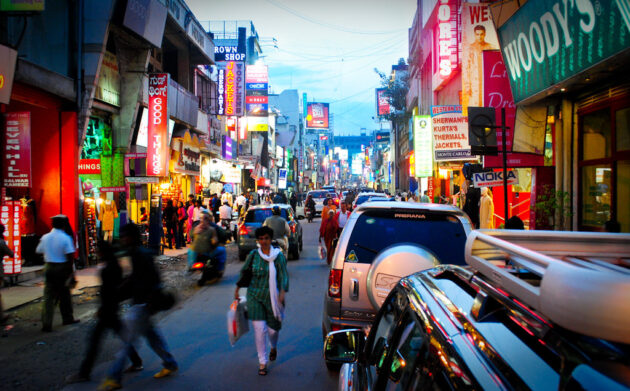 Commercial Street