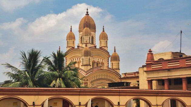 Dakshineswar Kali Temple