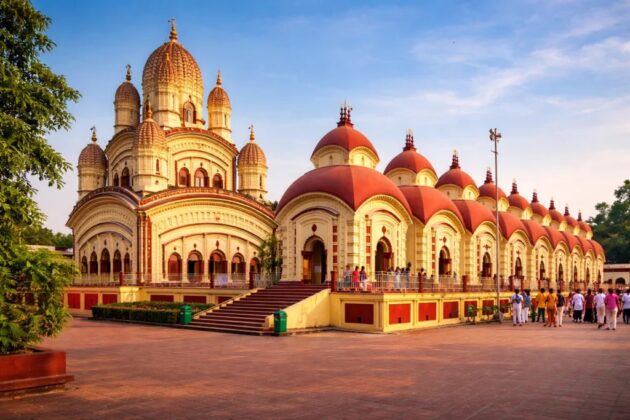 Dakshineswar Kali Temple