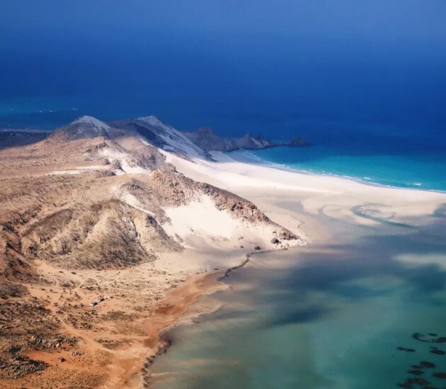 Detwah Lagoon Ramsar Site