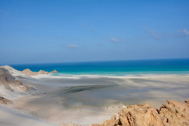 Detwah Lagoon Ramsar Site