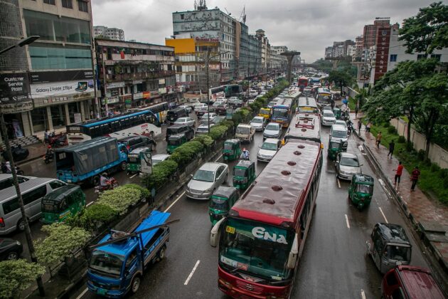 Dhaka